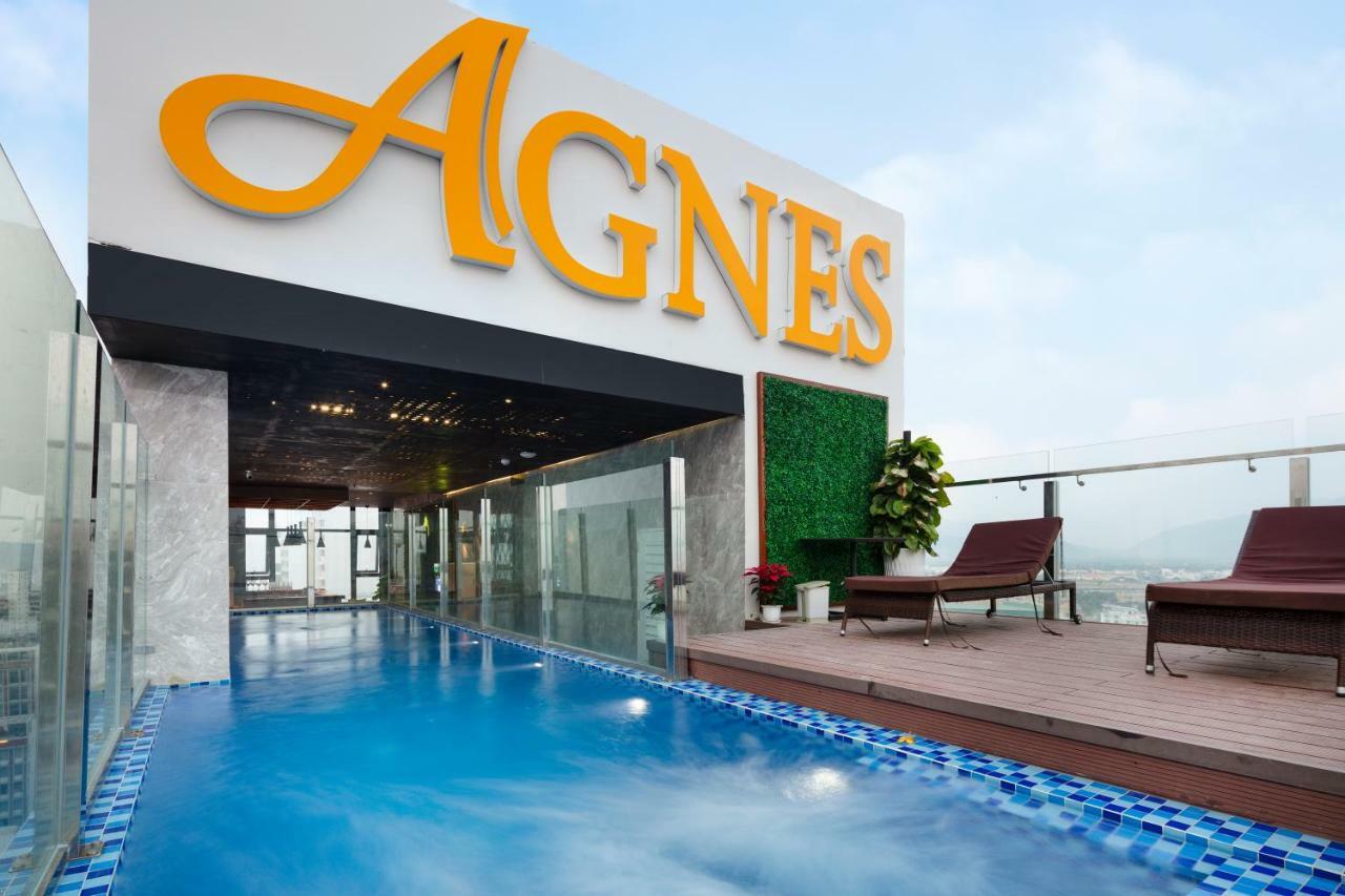 Agnes Nha Trang Hotel Exteriör bild