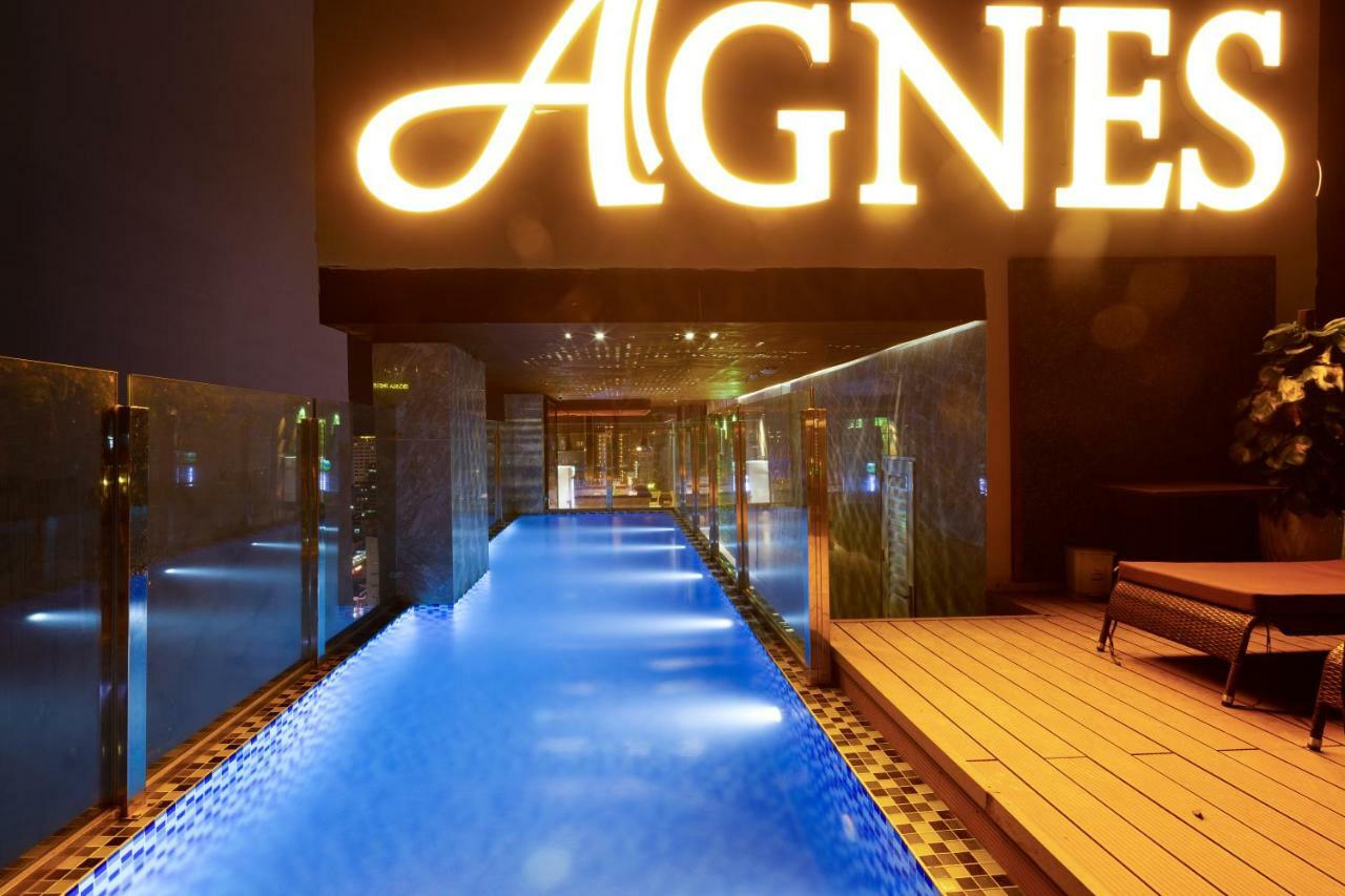 Agnes Nha Trang Hotel Exteriör bild